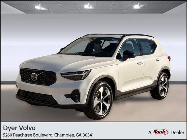 new 2026 Volvo XC40 car, priced at $50,150