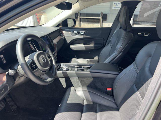 used 2023 Volvo XC60 car, priced at $42,395