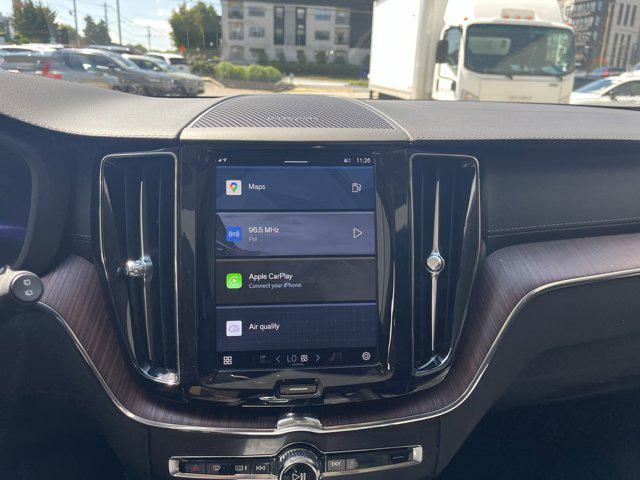 used 2023 Volvo XC60 car, priced at $42,395