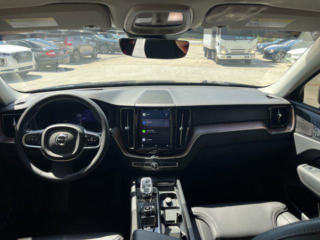 used 2023 Volvo XC60 car, priced at $42,395