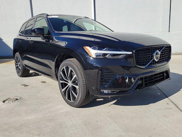 new 2025 Volvo XC60 car, priced at $54,585