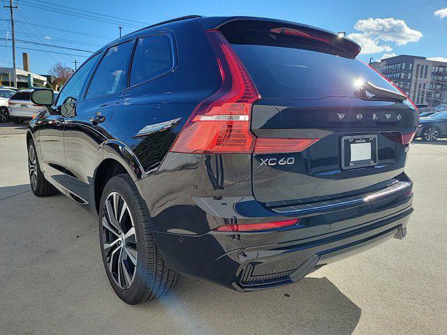 new 2025 Volvo XC60 car, priced at $54,585