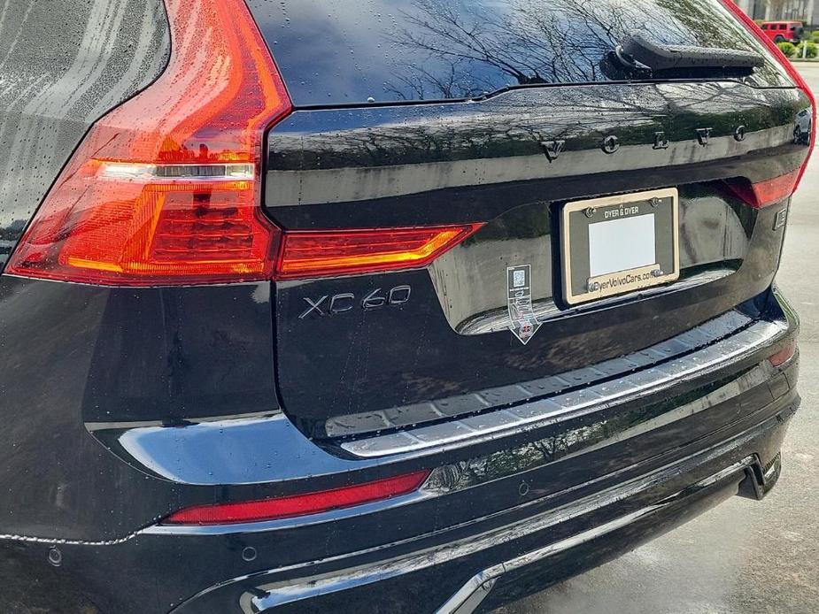 new 2024 Volvo XC60 Recharge Plug-In Hybrid car, priced at $71,990