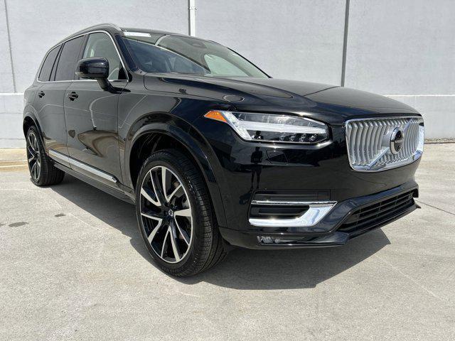 new 2025 Volvo XC90 car, priced at $67,265