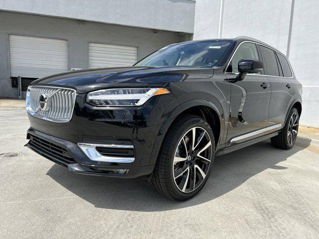 new 2025 Volvo XC90 car, priced at $67,265