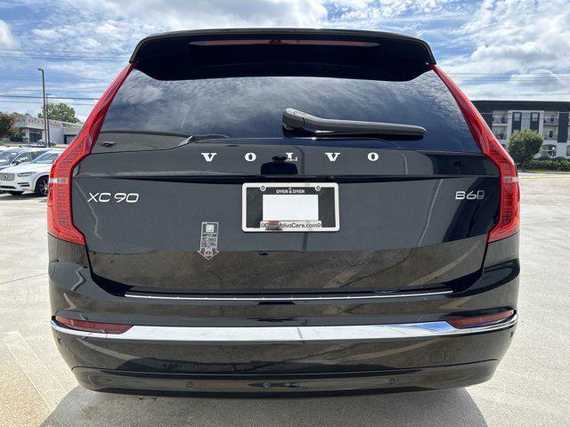 new 2025 Volvo XC90 car, priced at $67,265