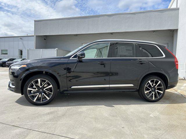 new 2025 Volvo XC90 car, priced at $67,265