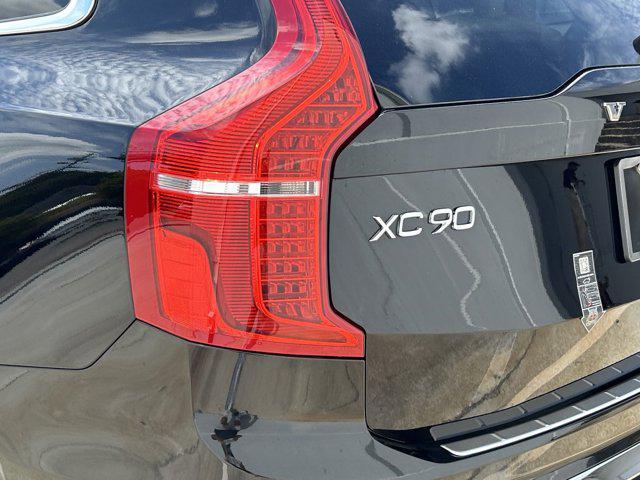 new 2025 Volvo XC90 car, priced at $67,265