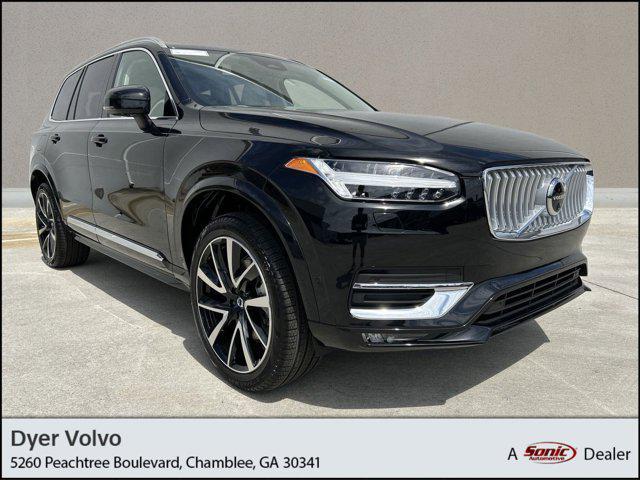 new 2025 Volvo XC90 car, priced at $67,265