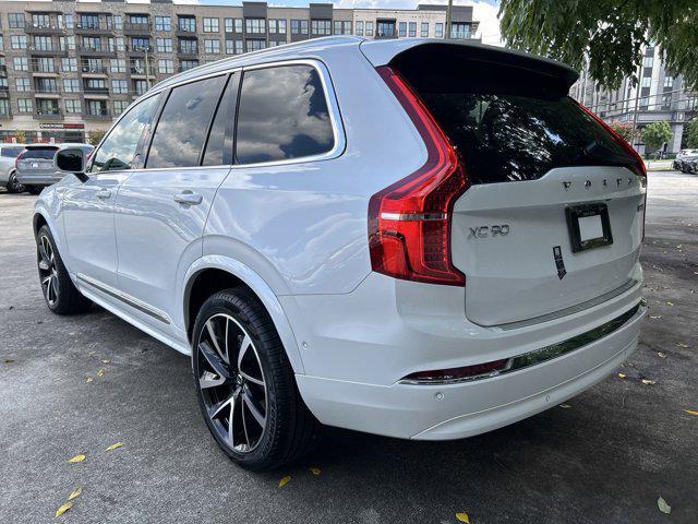 new 2025 Volvo XC90 car, priced at $67,765