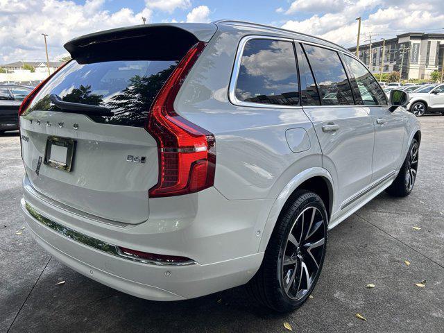 new 2025 Volvo XC90 car, priced at $67,765