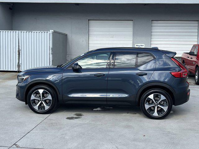 new 2026 Volvo XC40 car, priced at $47,775