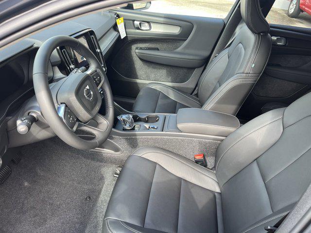 new 2026 Volvo XC40 car, priced at $47,775