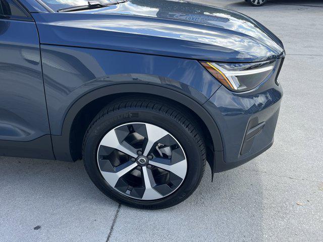 new 2026 Volvo XC40 car, priced at $47,775