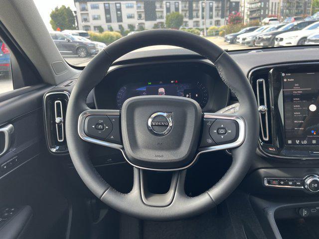 new 2026 Volvo XC40 car, priced at $47,775