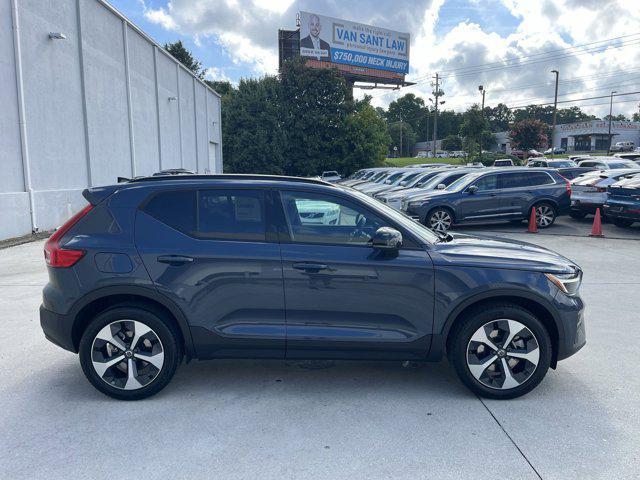 new 2026 Volvo XC40 car, priced at $47,775