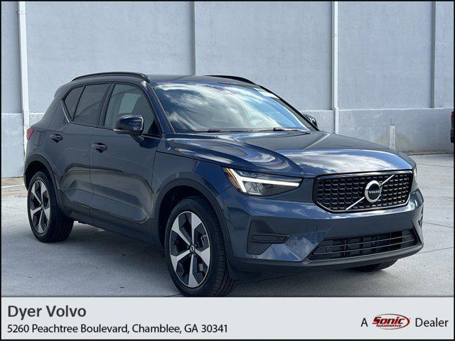 new 2026 Volvo XC40 car, priced at $47,775