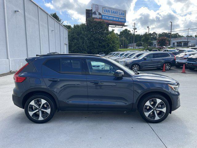 new 2026 Volvo XC40 car, priced at $47,775