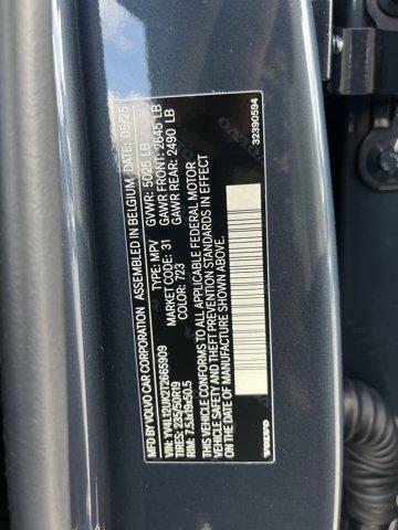new 2026 Volvo XC40 car, priced at $47,775