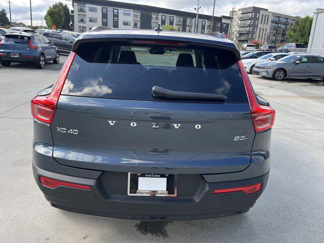 new 2026 Volvo XC40 car, priced at $47,775