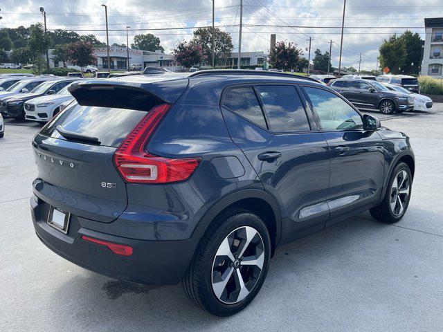 new 2026 Volvo XC40 car, priced at $47,775