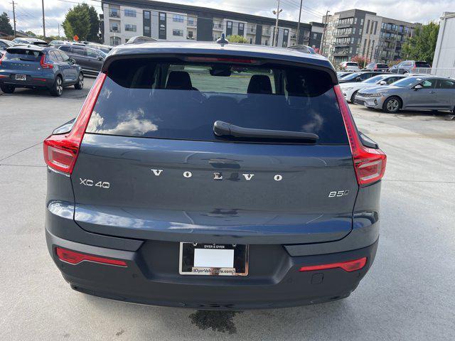 new 2026 Volvo XC40 car, priced at $47,775