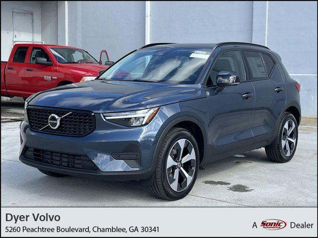 new 2026 Volvo XC40 car, priced at $47,775