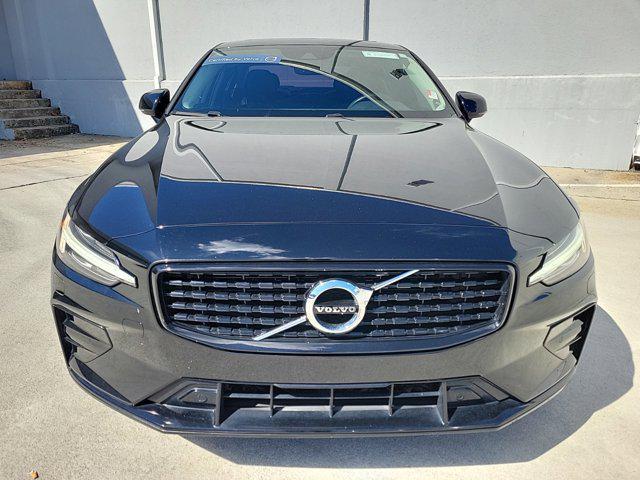 used 2022 Volvo S60 car, priced at $24,895