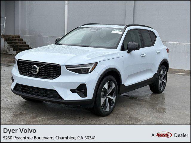 new 2026 Volvo XC40 car, priced at $50,150