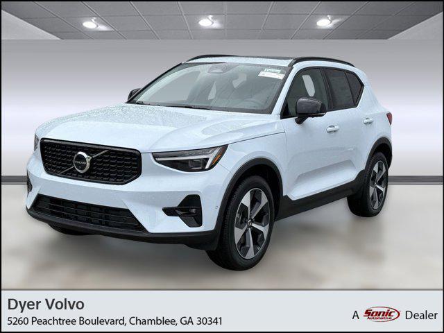 new 2026 Volvo XC40 car, priced at $50,150