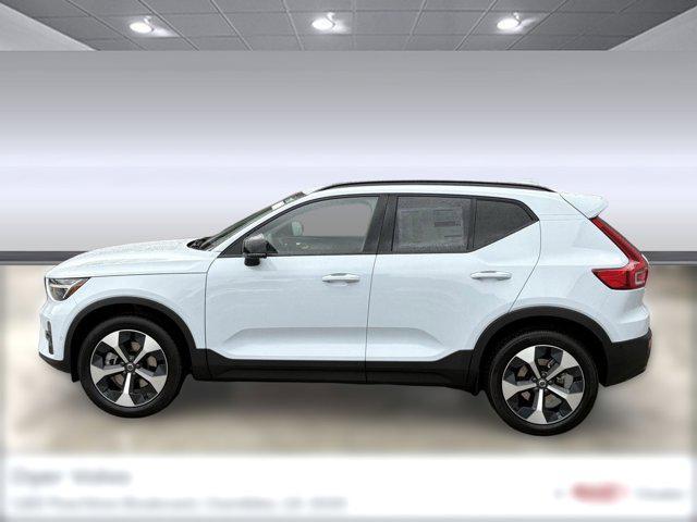 new 2026 Volvo XC40 car, priced at $50,150