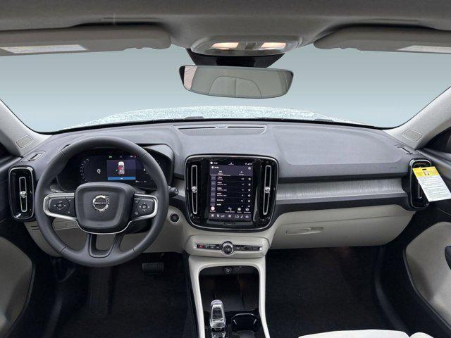 new 2026 Volvo XC40 car, priced at $44,150