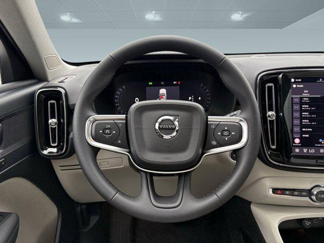 new 2026 Volvo XC40 car, priced at $44,150