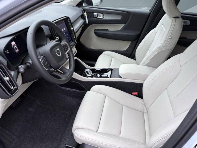 new 2026 Volvo XC40 car, priced at $44,150
