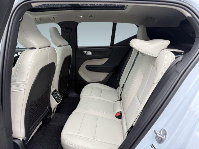 new 2026 Volvo XC40 car, priced at $44,150