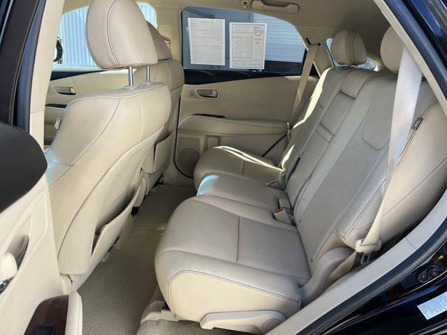 used 2015 Lexus RX 350 car, priced at $16,897