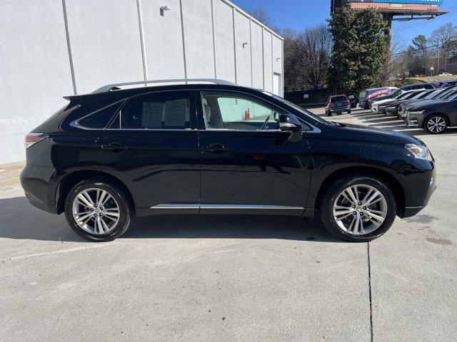 used 2015 Lexus RX 350 car, priced at $16,897