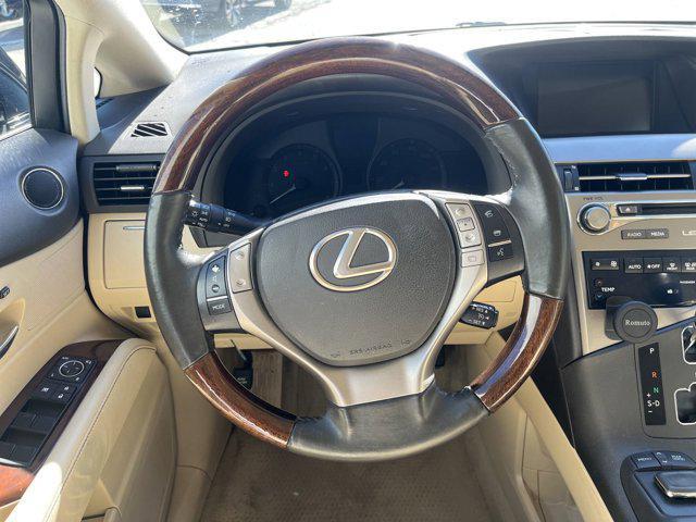 used 2015 Lexus RX 350 car, priced at $16,897