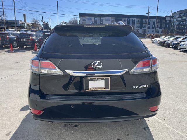 used 2015 Lexus RX 350 car, priced at $16,897