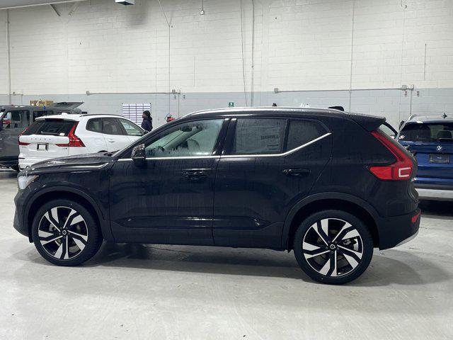 new 2025 Volvo XC40 car, priced at $51,015