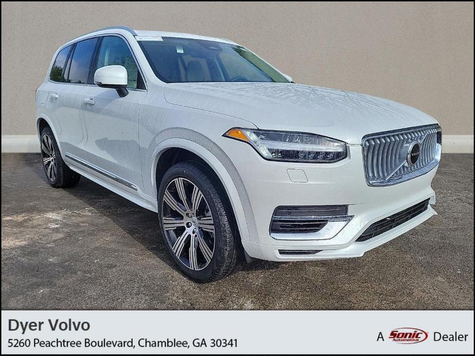 new 2024 Volvo XC90 Recharge Plug-In Hybrid car, priced at $75,620