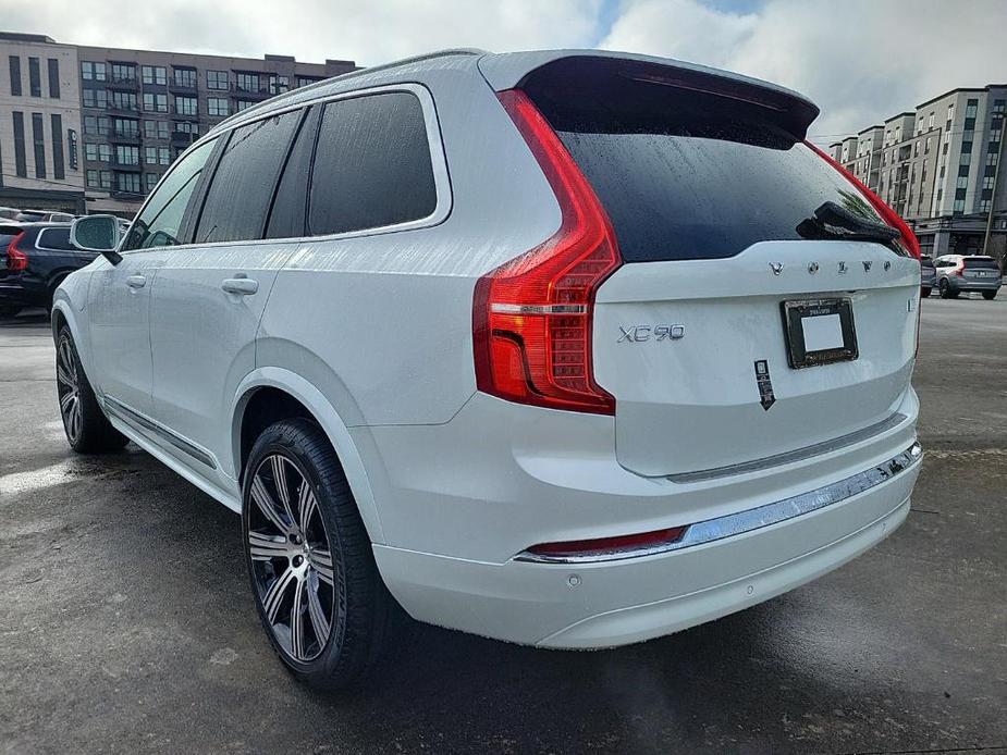 new 2024 Volvo XC90 Recharge Plug-In Hybrid car, priced at $75,620