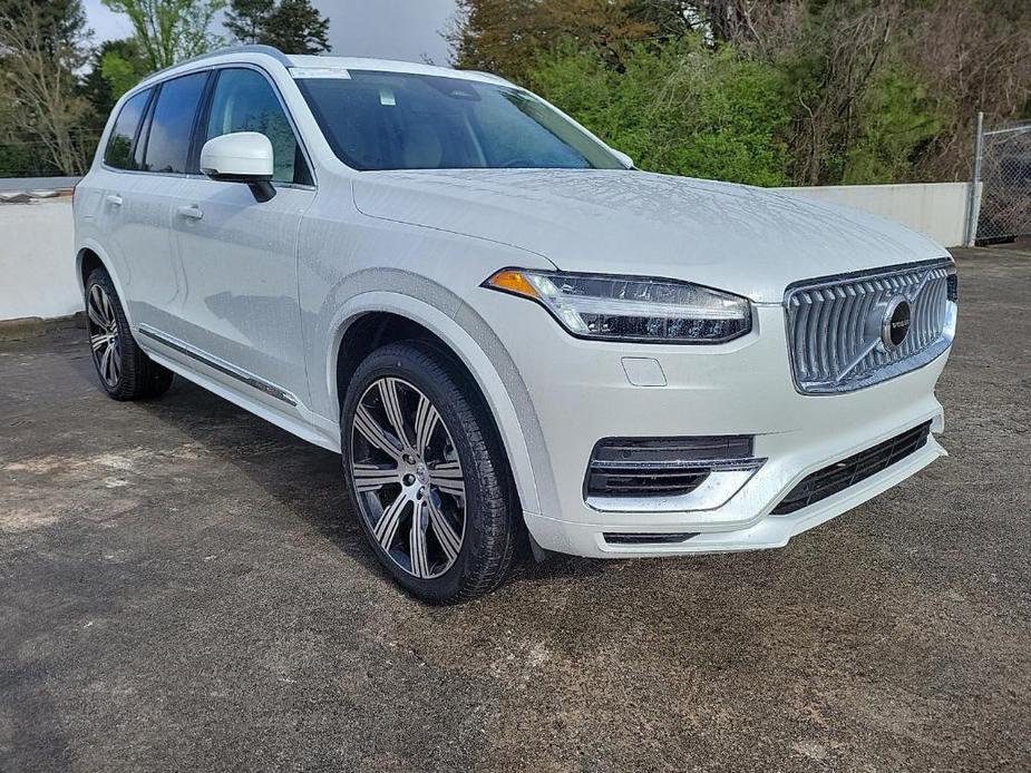 new 2024 Volvo XC90 Recharge Plug-In Hybrid car, priced at $75,620