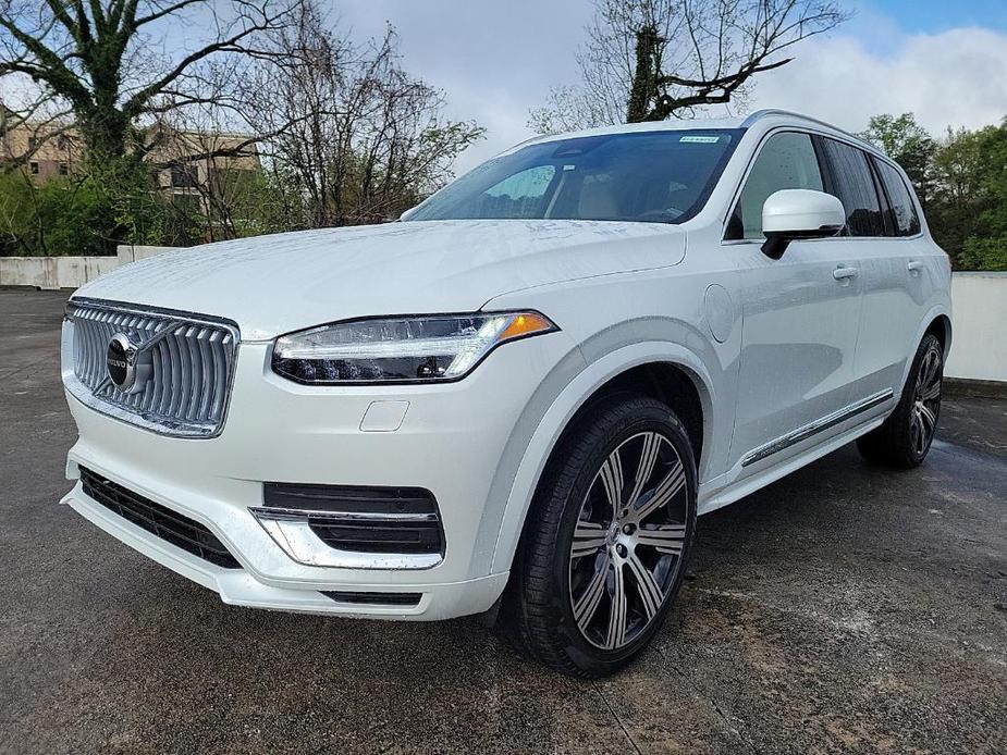new 2024 Volvo XC90 Recharge Plug-In Hybrid car, priced at $75,620