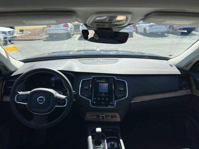 used 2024 Volvo XC90 car, priced at $49,898