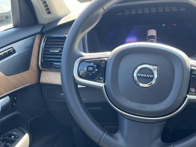 used 2024 Volvo XC90 car, priced at $43,895