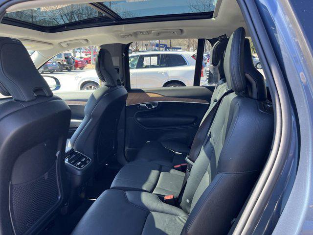 used 2024 Volvo XC90 car, priced at $49,898