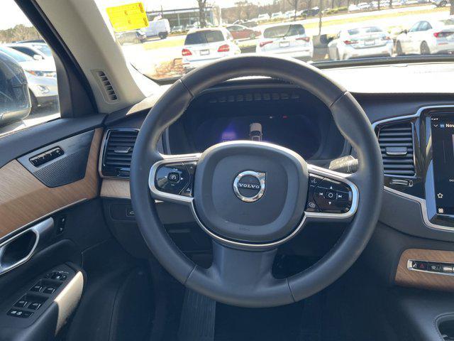 used 2024 Volvo XC90 car, priced at $49,898