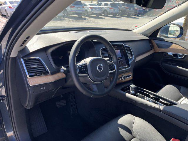 used 2024 Volvo XC90 car, priced at $49,898