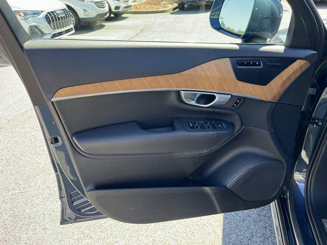 used 2024 Volvo XC90 car, priced at $49,898